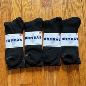 Bombas socks, 4 pack